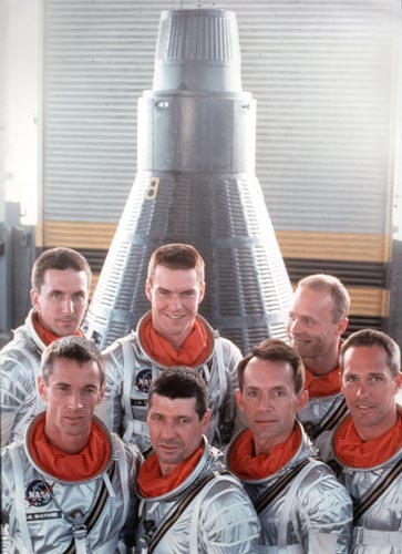 Right Stuff, The [Cast] Photo