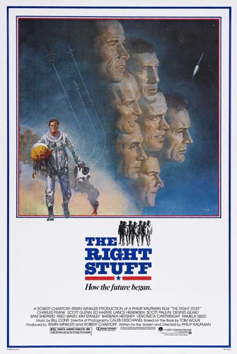 Right Stuff, The [Cast] Photo