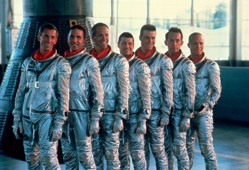 Right Stuff, The [Cast] Photo