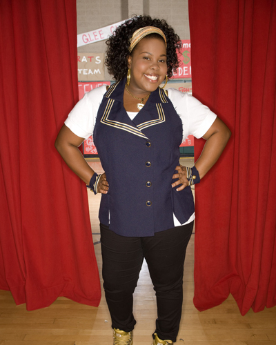 Riley, Amber [Glee] Photo