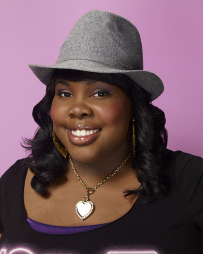 Riley, Amber [Glee] Photo