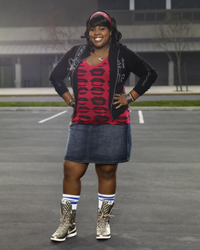 Riley, Amber [Glee] Photo