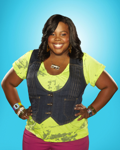 Riley, Amber [Glee] Photo