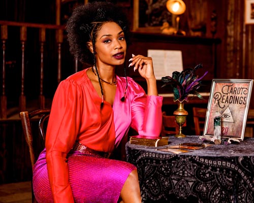 Riley, Chantel [Wynonna Earp] Photo