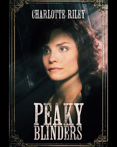 Riley, Charlotte [Peaky Blinders] Photo