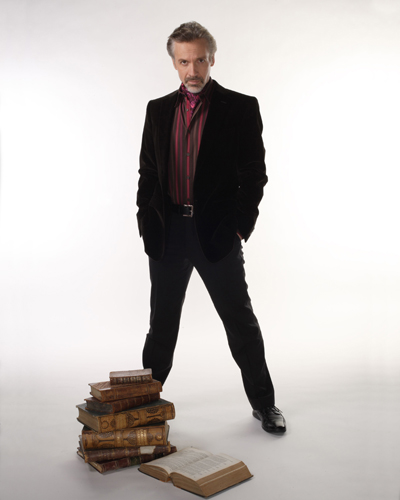 Riley, Michael [Being Erica] Photo