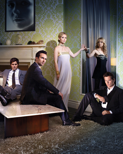 Ringer [Cast] Photo