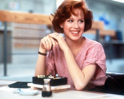 Ringwald, Molly [Breakfast Club, The] Photo