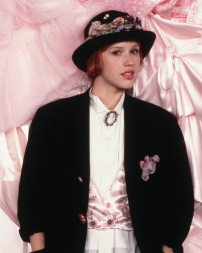 Ringwald, Molly [Pretty In Pink] Photo