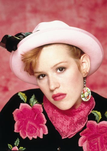 Ringwald, Molly [Pretty In Pink] Photo