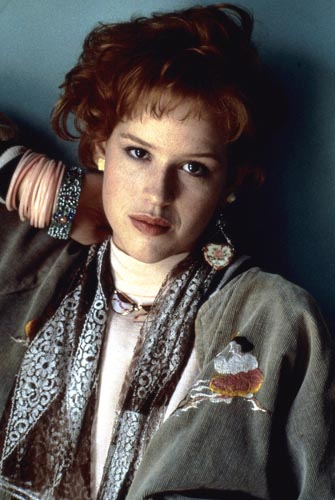 Ringwald, Molly [Pretty in Pink] photo