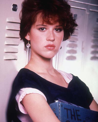 Ringwald, Molly [Sixteen Candles] Photo