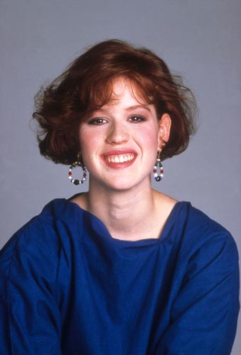 Ringwald, Molly [Sixteen Candles] Photo