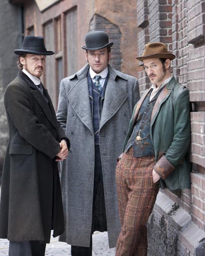 Ripper Street [Cast] Photo