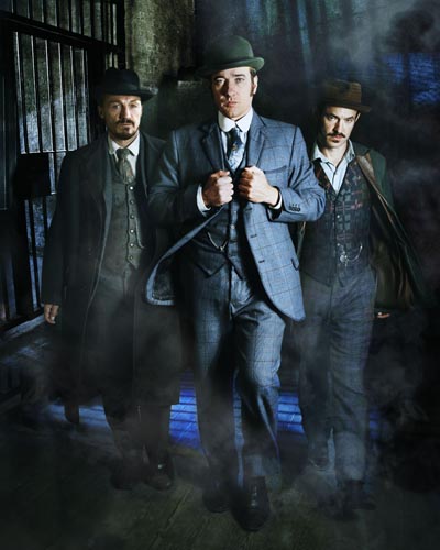 Ripper Street [Cast] Photo