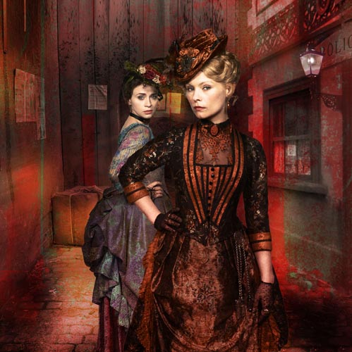 Ripper Street [Cast] Photo