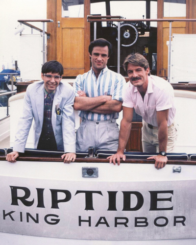 Riptide [Cast] Photo