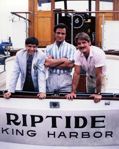 Riptide [Cast] Photo