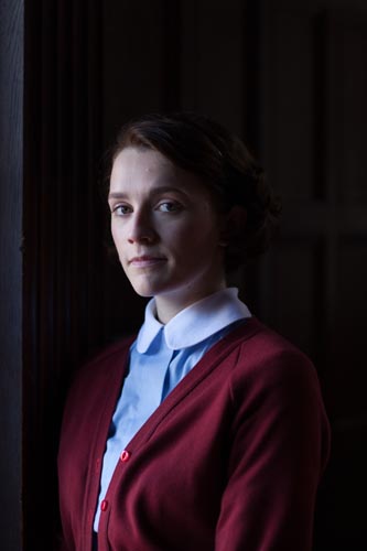 Ritchie, Charlotte [Call the Midwife] Photo