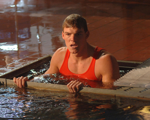 Ritchson, Alan [Smallville] Photo