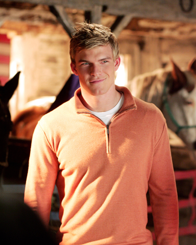Ritchson, Alan [Smallville] Photo