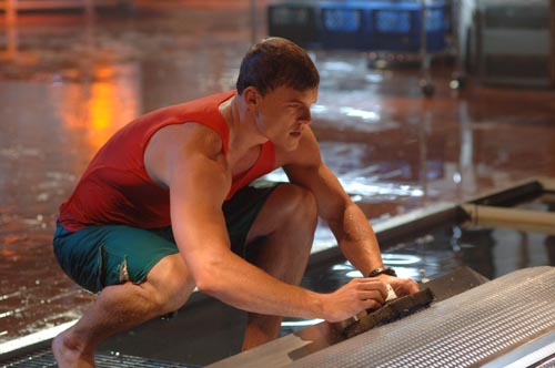 Ritchson, Alan [Smallville] Photo