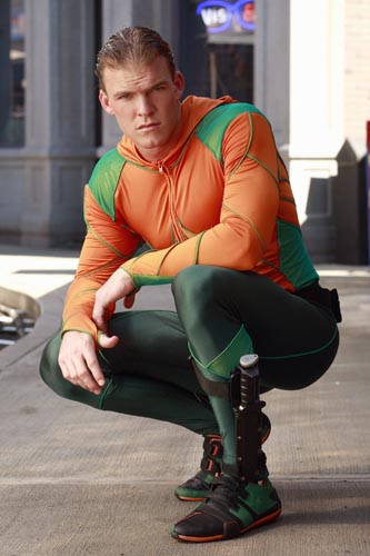 Ritchson, Alan [Smallville] Photo