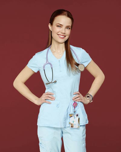 Rittenhouse, Rebecca [Red Band Society] Photo
