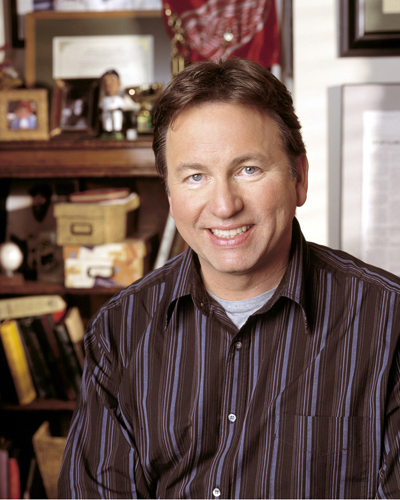 Ritter, John [8 Simple Rules] Photo