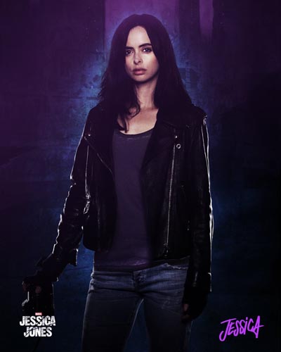 Ritter, Krysten [Jessica Jones] Photo