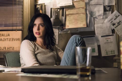 Ritter, Krysten [Jessica Jones] Photo