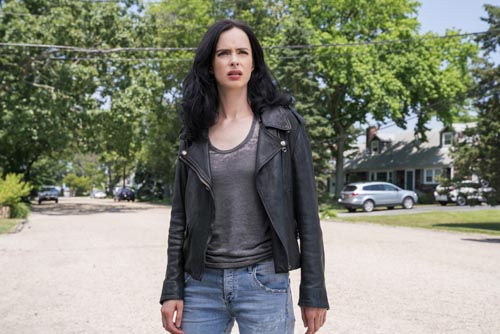 Ritter, Krysten [Jessica Jones] Photo