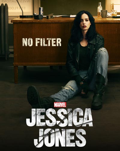 Ritter, Krysten [Jessica Jones] Photo