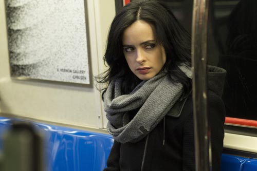 Ritter, Krysten [The Defenders] Photo