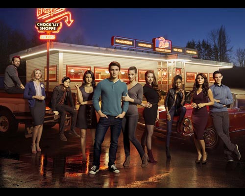 Riverdale [Cast] Photo