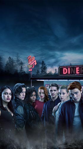 Riverdale [Cast] Photo