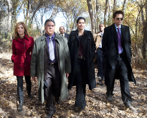 Rizzoli and Isles [Cast] Photo