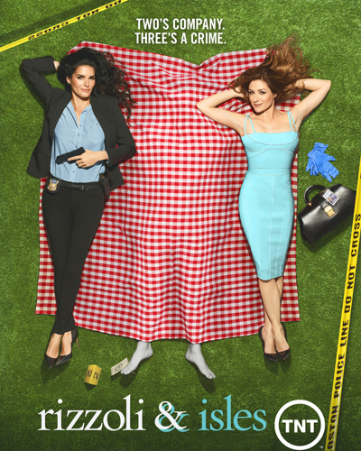 Rizzoli and Isles [Cast] Photo
