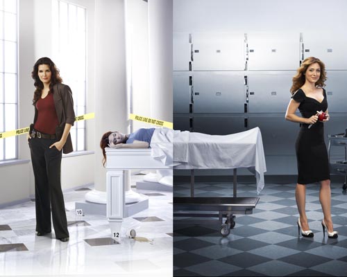 Rizzoli and Isles [Cast] Photo