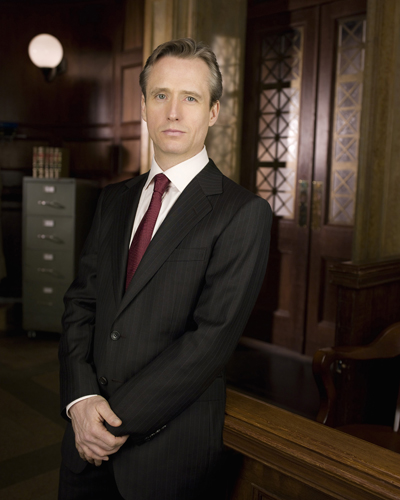 Roache, Linus [Law and Order] Photo