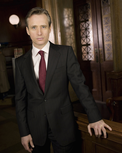 Roache, Linus [Law and Order] Photo