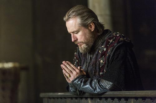 Roache, Linus [Vikings] Photo