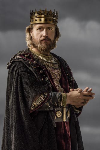 Roache, Linus [Vikings] Photo