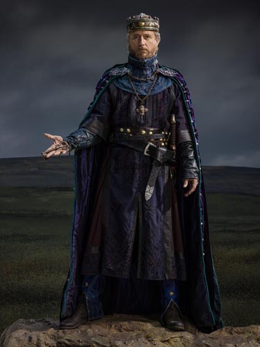 Roache, Linus [Vikings] Photo