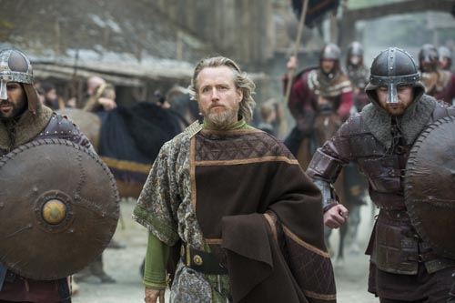 Roache, Linus [Vikings] Photo