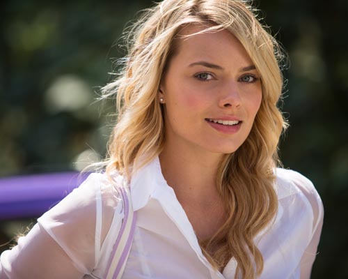 Robbie, Margot [About Time] Photo