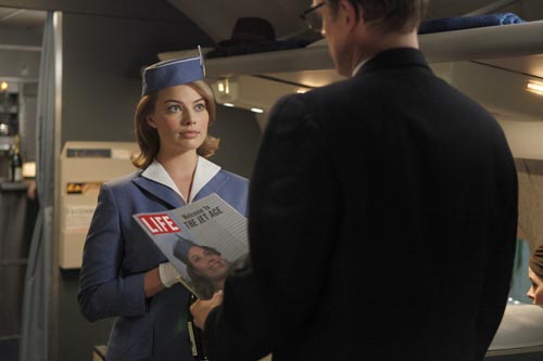 Robbie,Margot [Pan Am] Photo