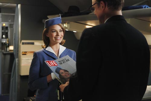 Robbie, Margot [Pan Am] Photo