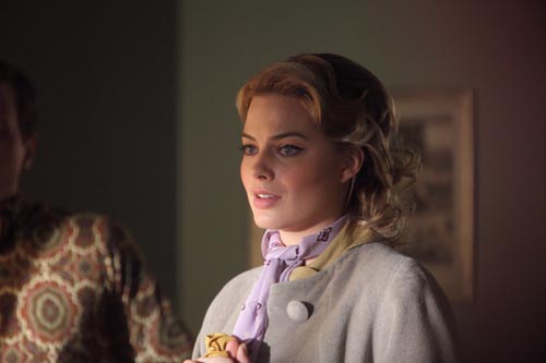 Robbie, Margot [Pan Am] Photo