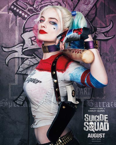 Robbie, Margot [Suicide Squad] Photo